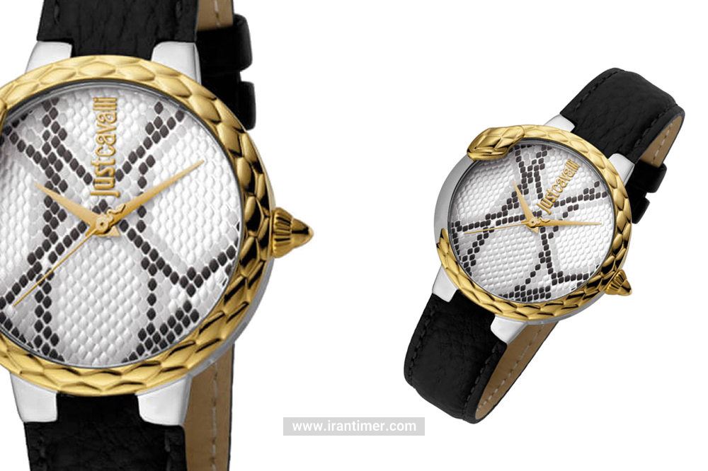 بررسی قیمت ساعت مچی زنانه جاست کاوالی مدل JC1L030L0045